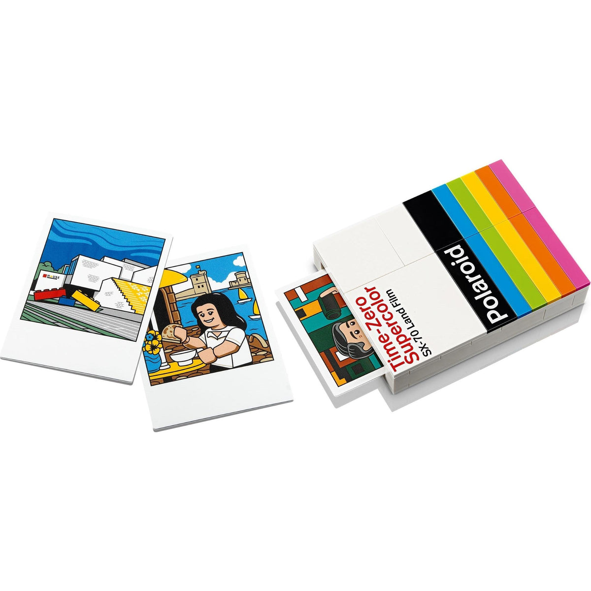 Polaroid OneStep SX-70 Camera | Ideas | 21345