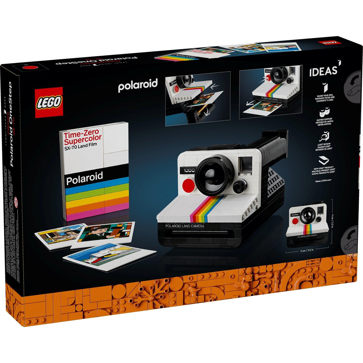 Polaroid OneStep SX-70 Camera | Ideas | 21345