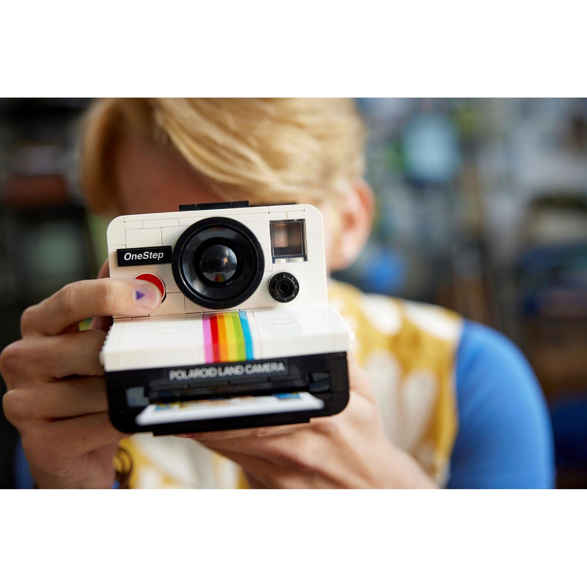 Polaroid OneStep SX-70 Camera | Ideas | 21345