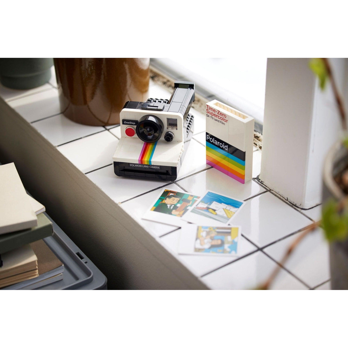 Polaroid OneStep SX-70 Camera | Ideas | 21345