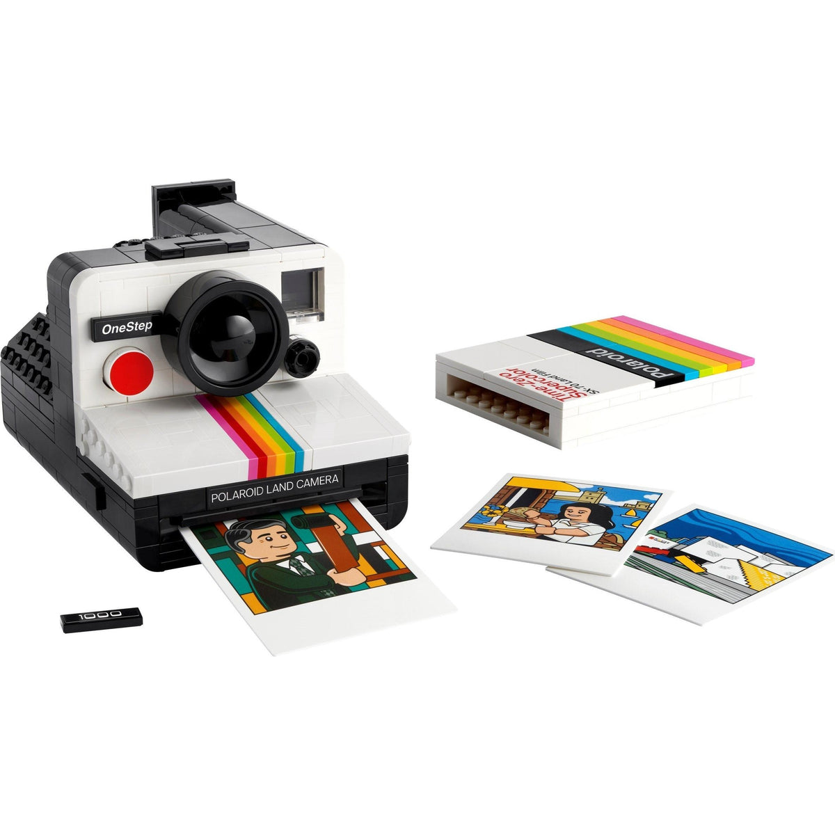 Polaroid OneStep SX-70 Camera | Ideas | 21345