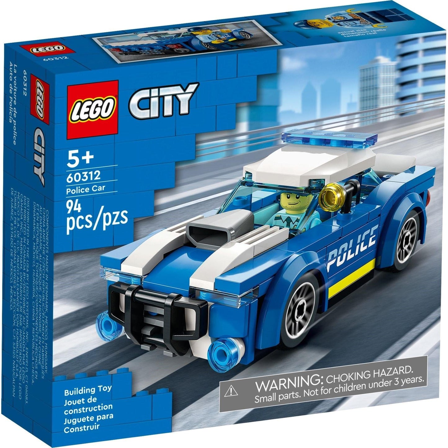 Police Car | City | 60312
