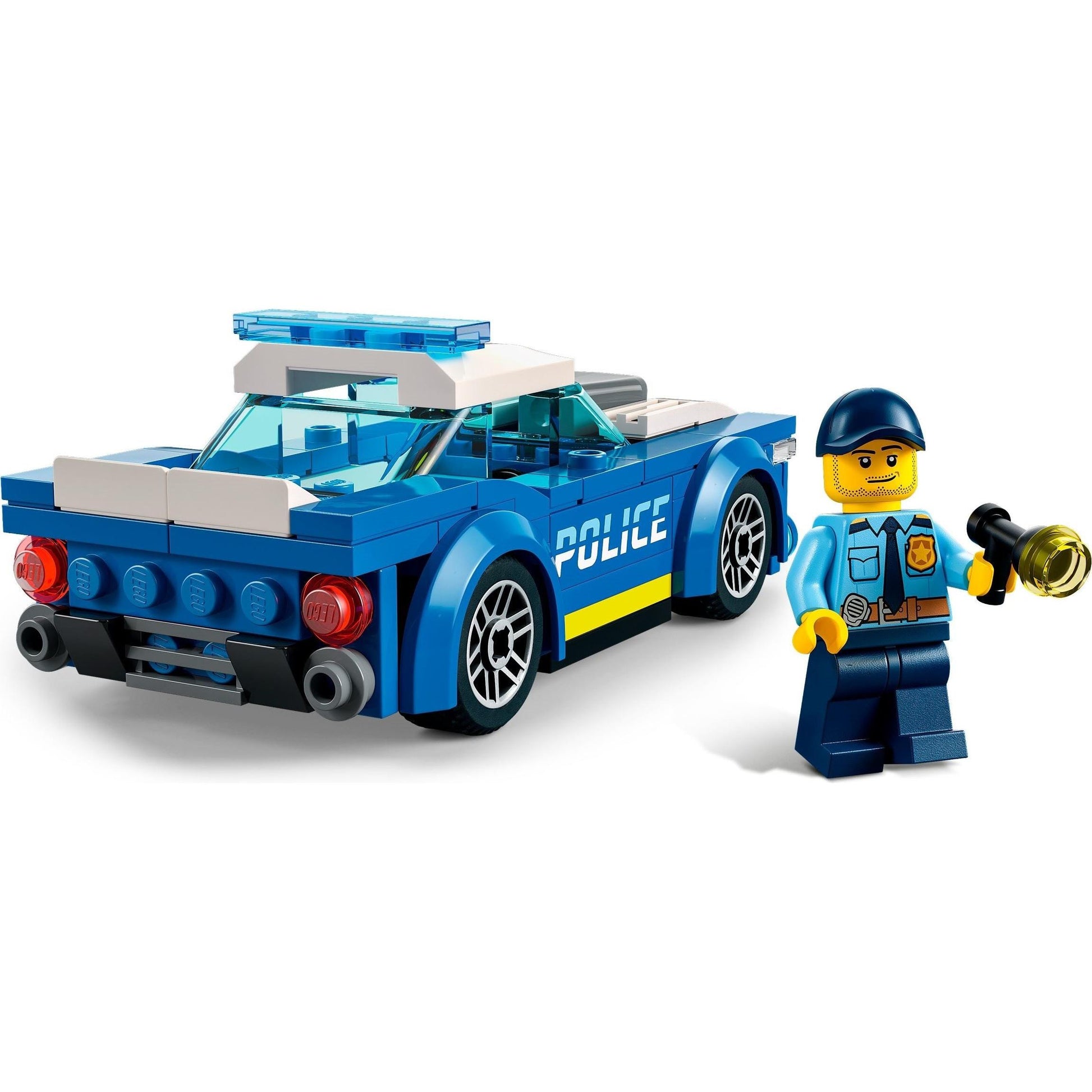 Voiture de police | Ville | 60312