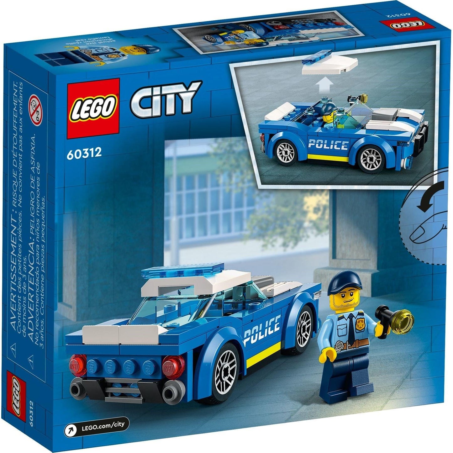 Police Car | City | 60312