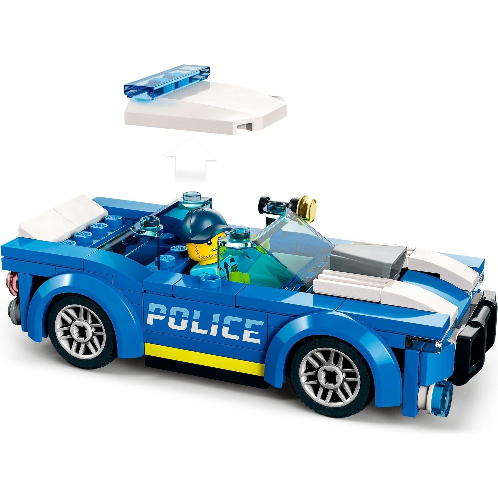 Voiture de police | Ville | 60312