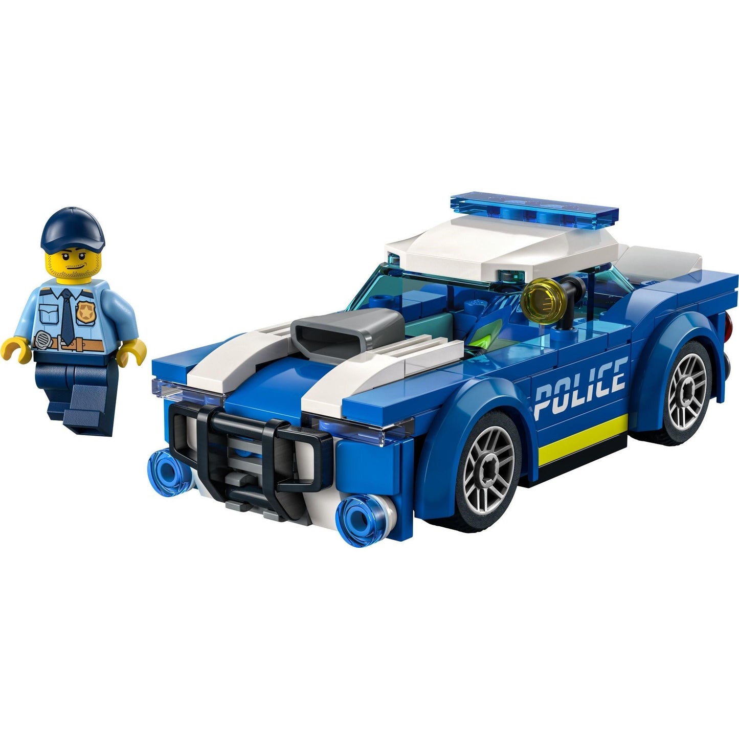 Police Car | City | 60312
