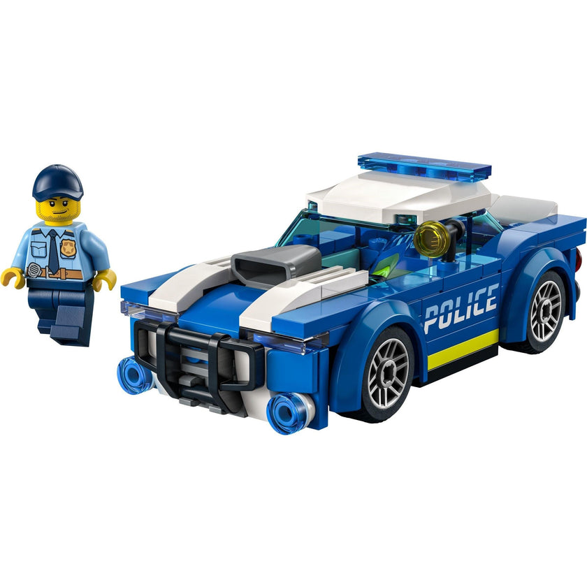 Voiture de police | Ville | 60312