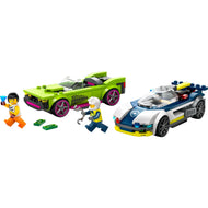 Police Car and Muscle Car Chase | City | 60415