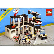 Police Command Base | Town | 6386