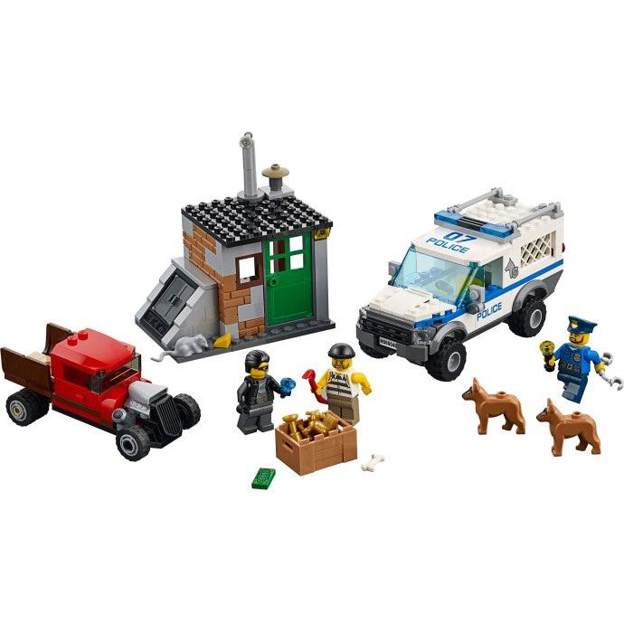 Police Dog Unit | City | 60048