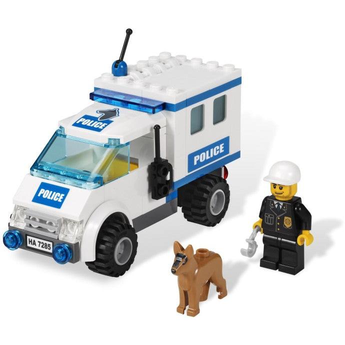 Unité canine de la police | Ville | 7285