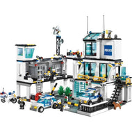 Police Headquarters | City | 7744