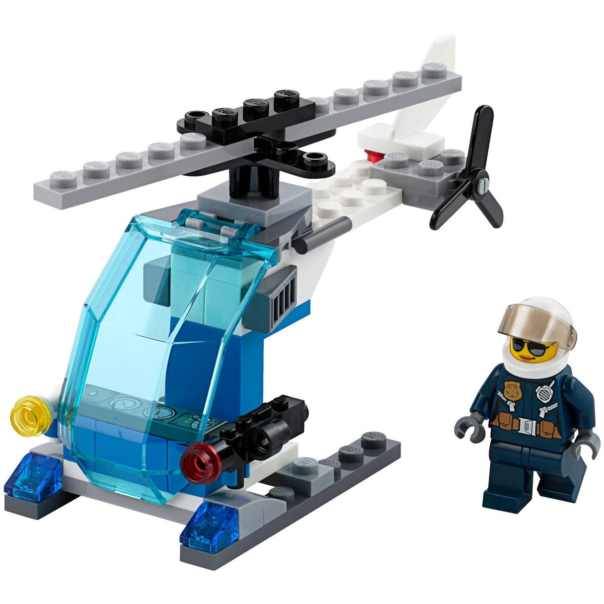 Police Helicopter | City | 30351