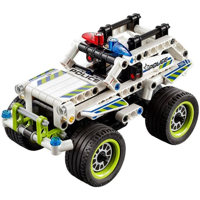Police Interceptor | Technic | 42047