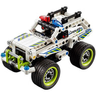 Police Interceptor | Technic | 42047