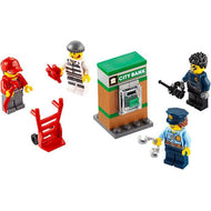 Police MF Accessory Set | City | 40372