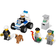 Collection de figurines de police | City | 7279