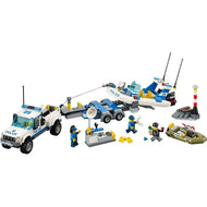 Police Patrol | City | 60045