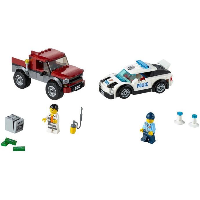 Police Pursuit | City | 60128
