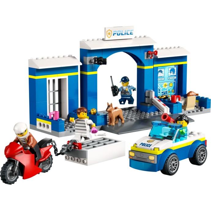 Police Station Chase | City | 60370