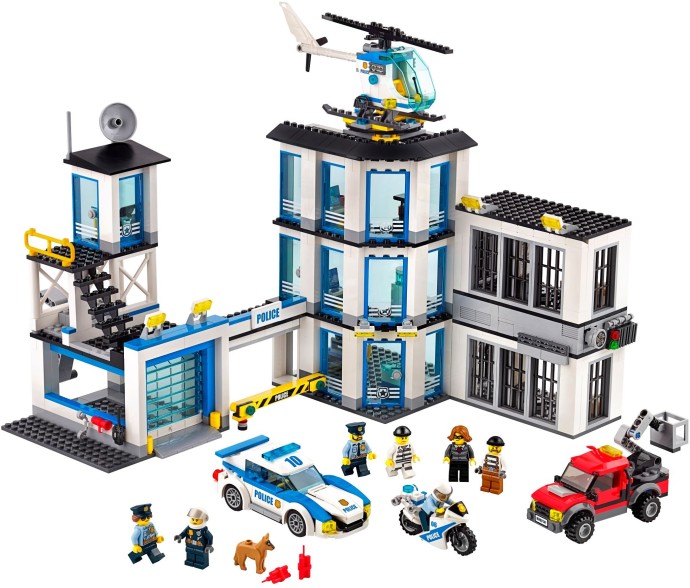Police Station | City | 60141