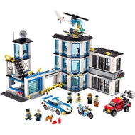 Police Station | City | 60141