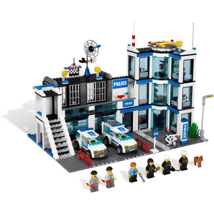 Police Station | City | 7498