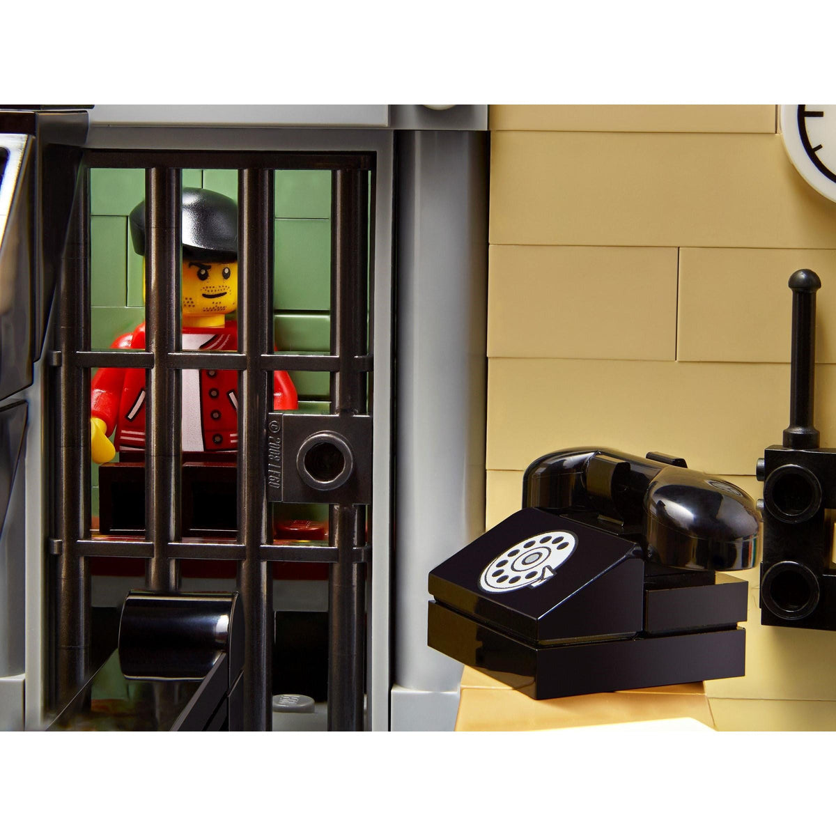Commissariat de police | Icônes | 10278