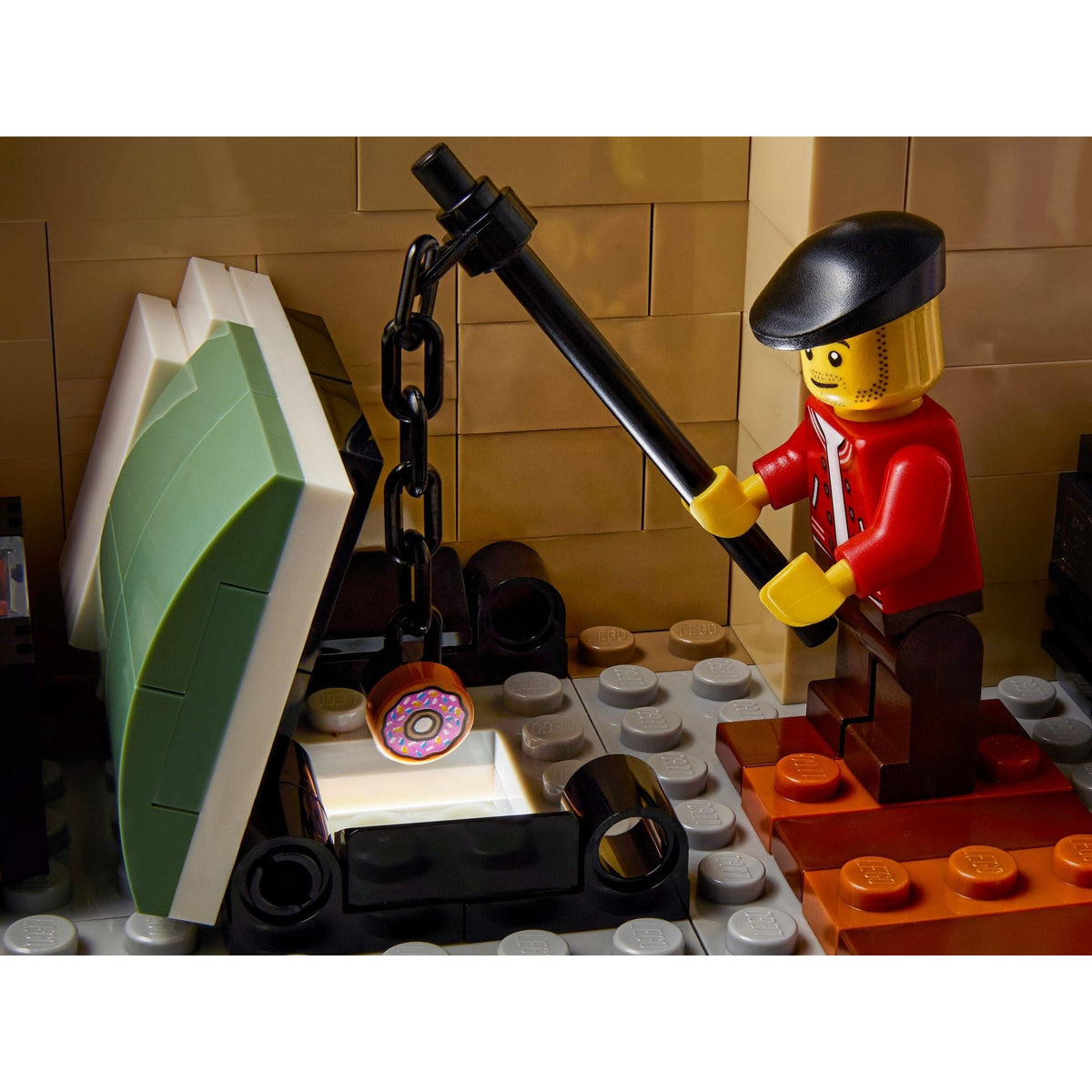 Police Station | Icons | 10278