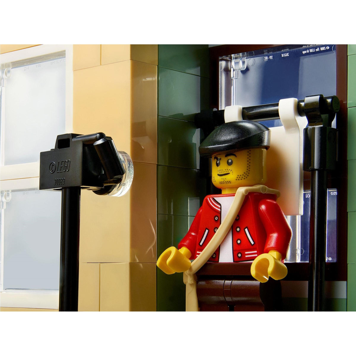Police Station | Icons | 10278