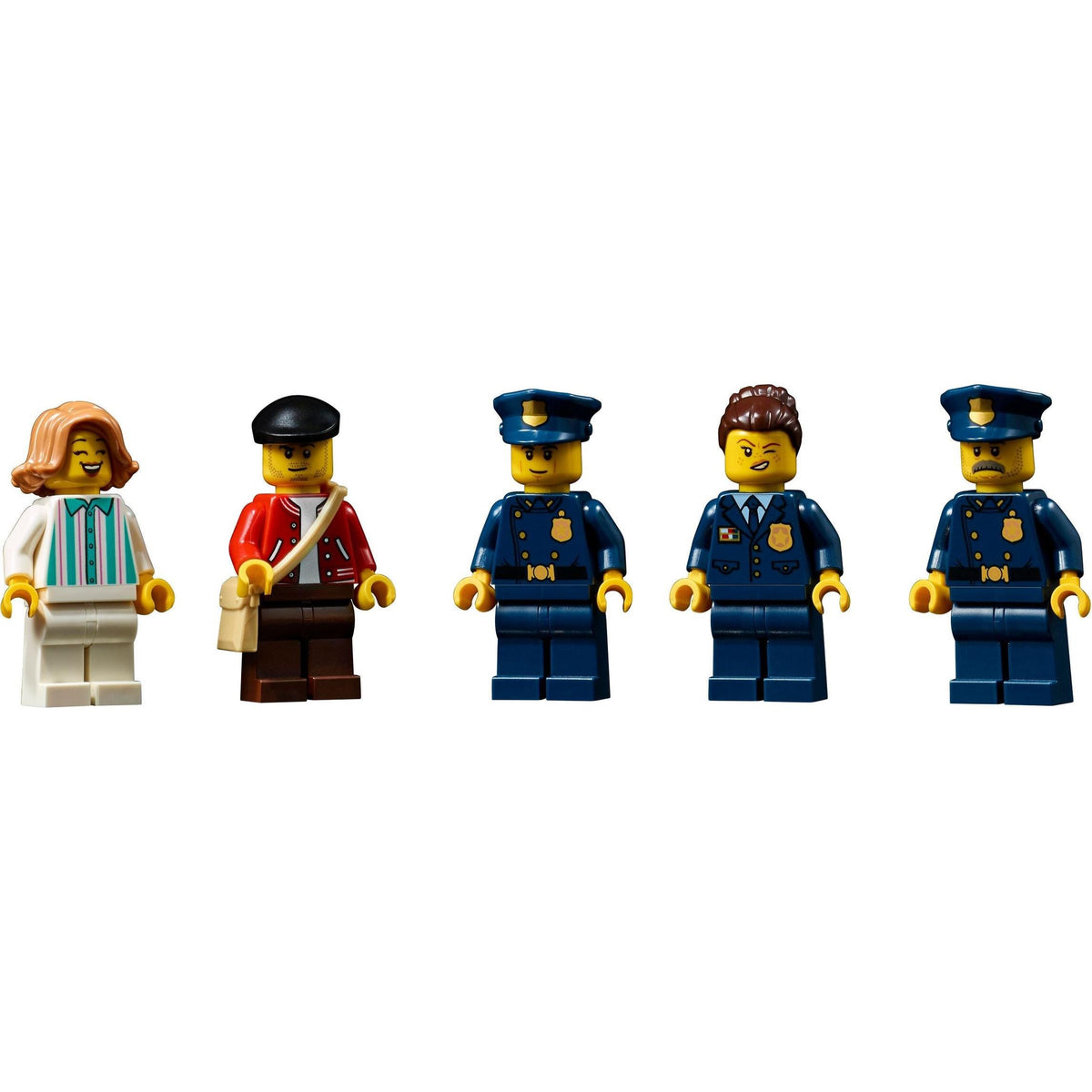 Police Station | Icons | 10278