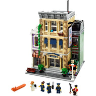 Police Station | Icons | 10278