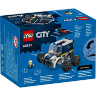 Police Truck | City | 60481