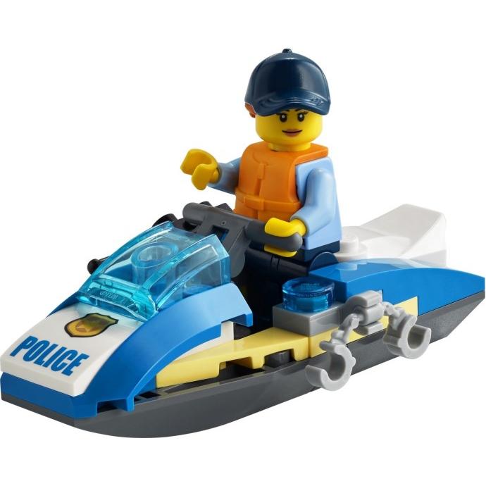 Police Water Scooter | City | 30567
