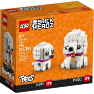 Poodles | BrickHeadz | 40546