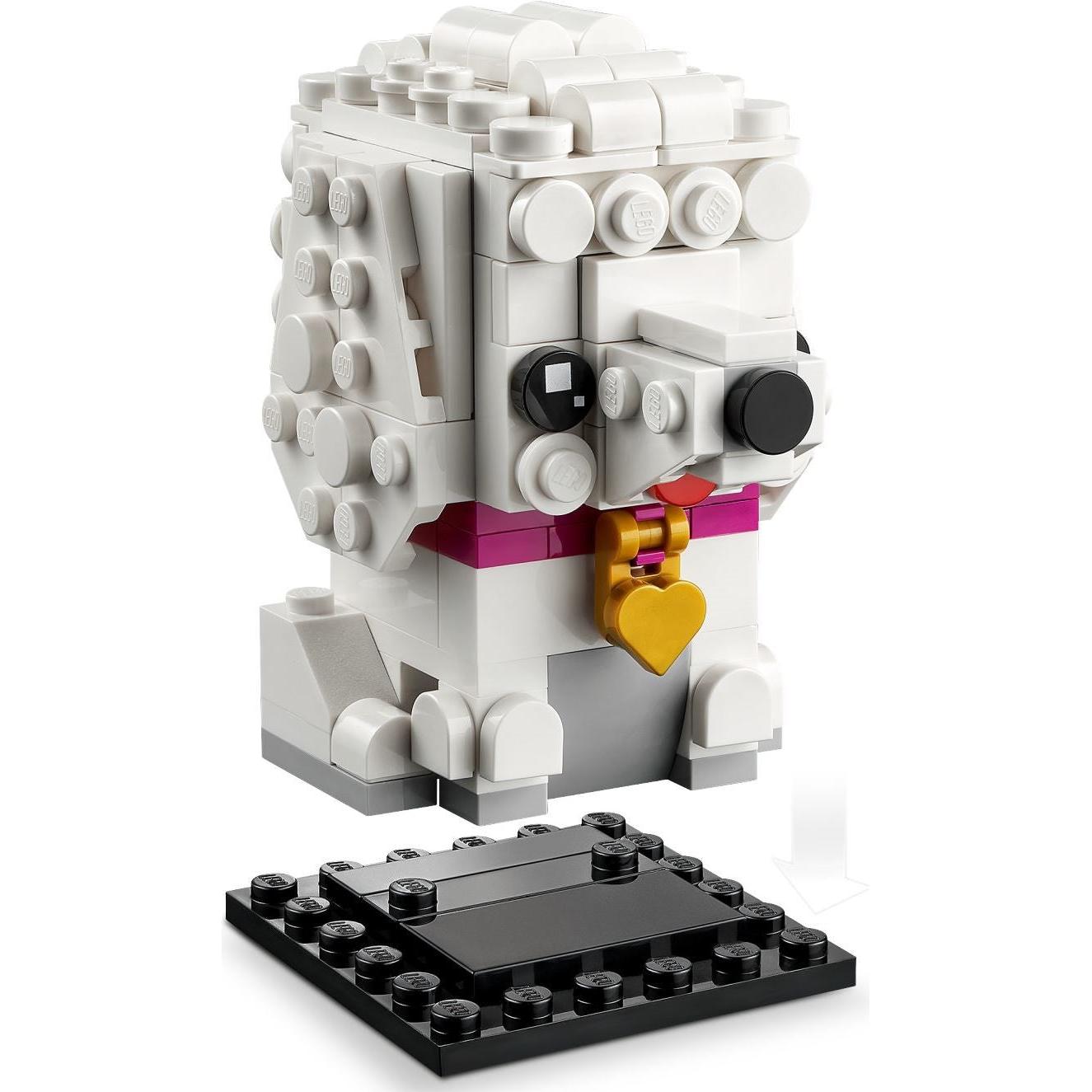 Poodles | BrickHeadz | 40546