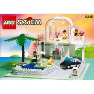 Paradis au bord de la piscine | Ville | 6416