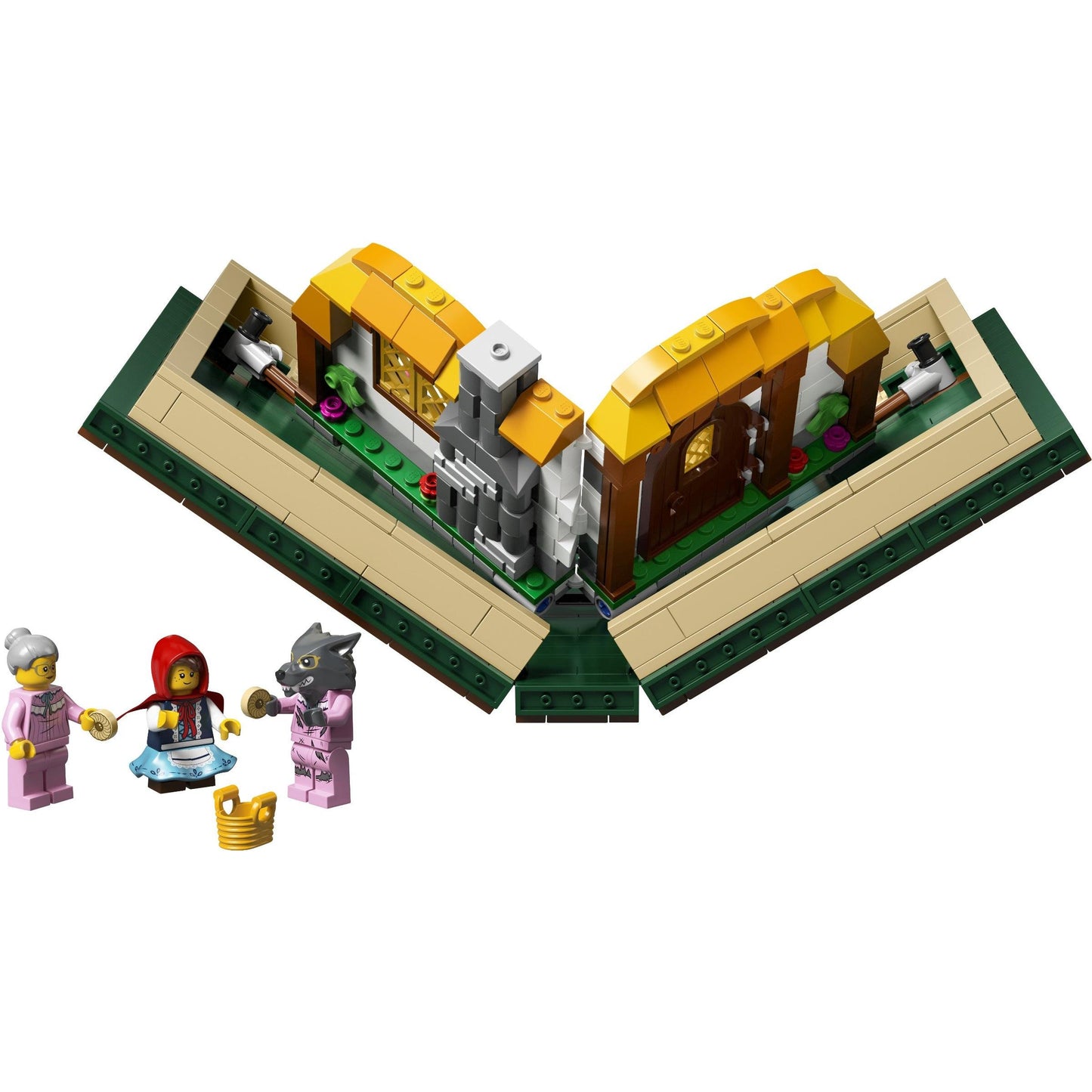 Pop-Up Book | Ideas | 21315