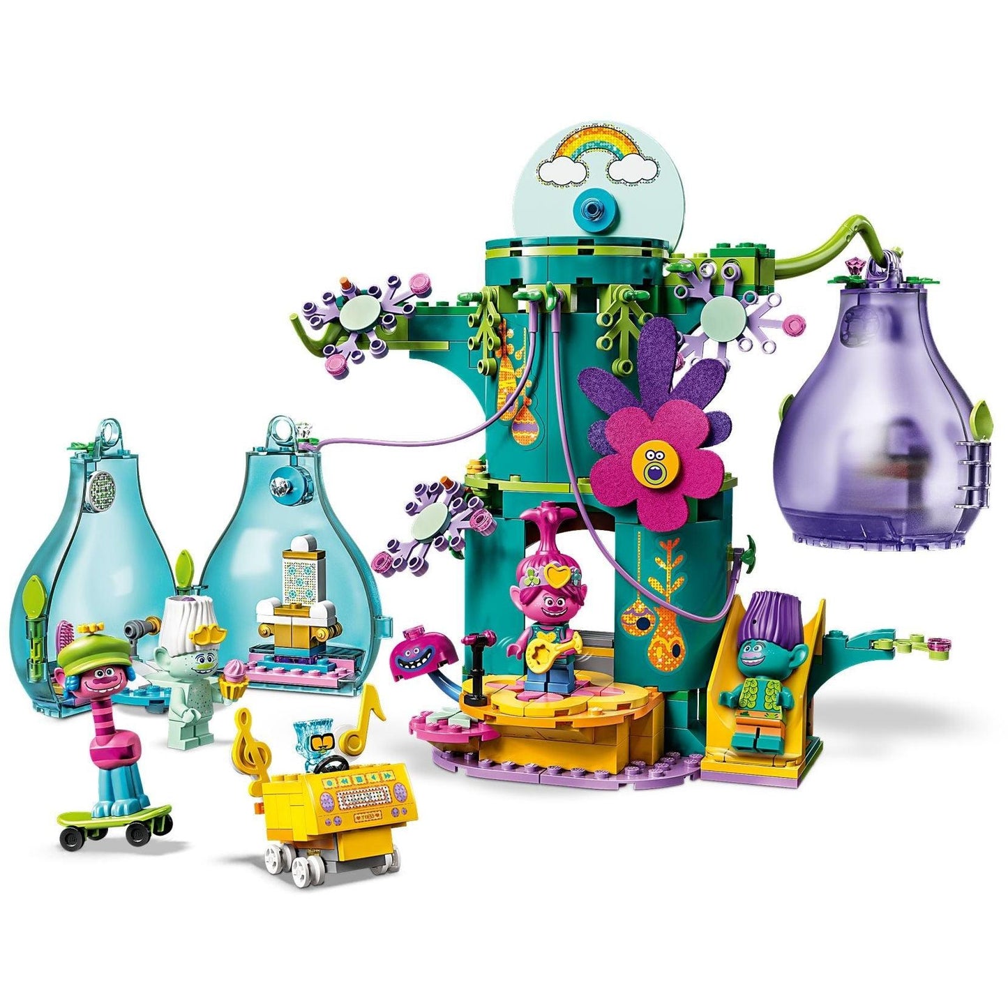 Pop Village Celebration | Trolls World Tour | 41255