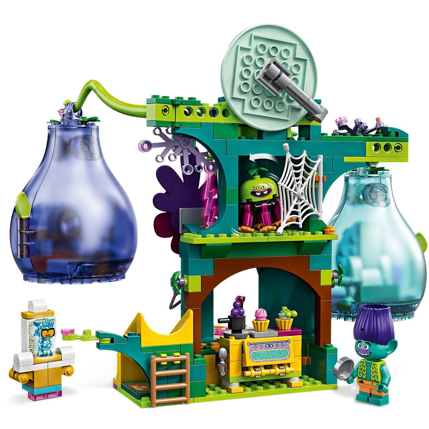 Pop Village Celebration | Trolls World Tour | 41255