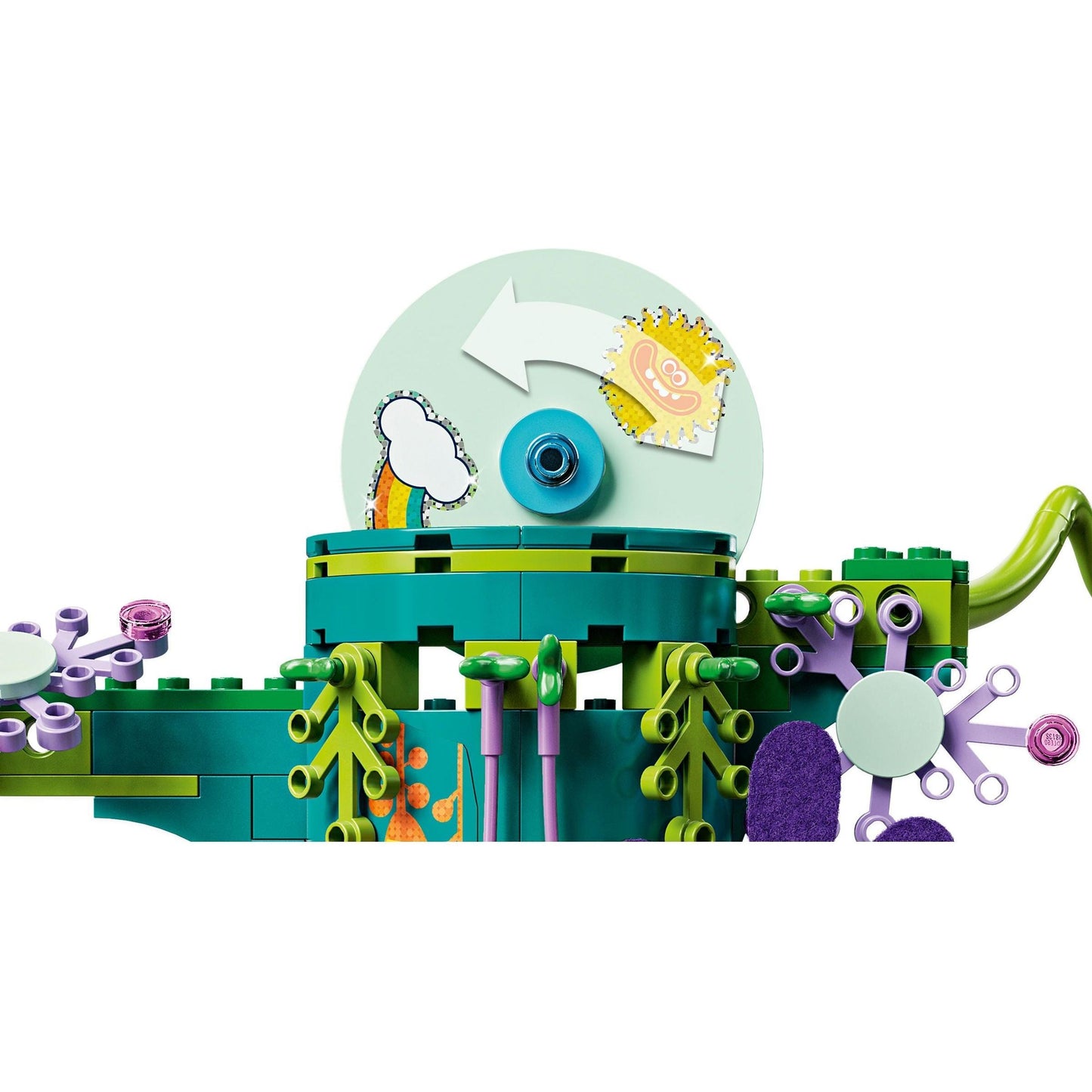 Pop Village Celebration | Trolls World Tour | 41255