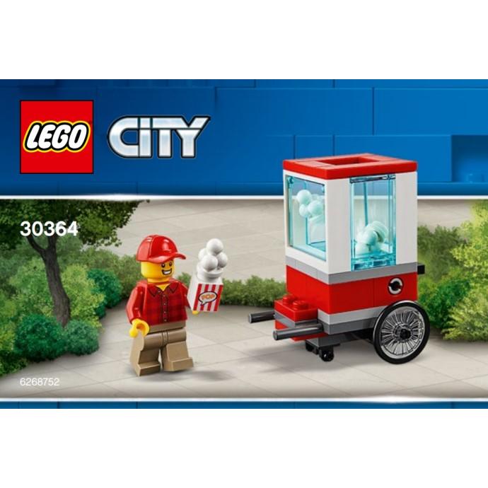 Popcorn Cart | City | 30364