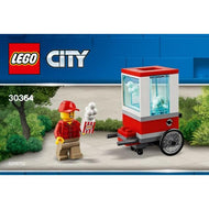 Popcorn Cart | City | 30364