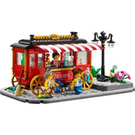 Popcorn Wagon | Bricklink | 910052