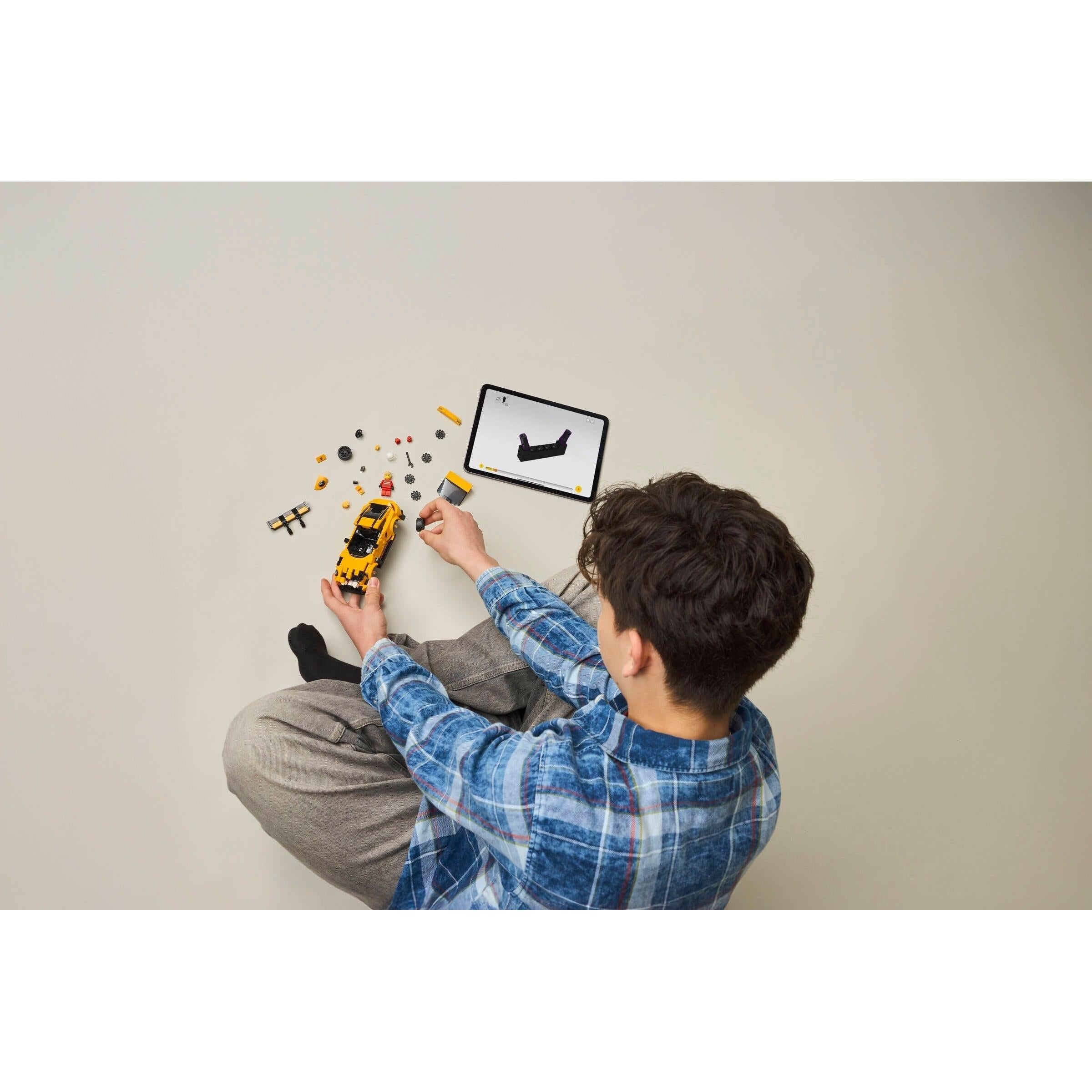 Porsche 911 GT3 RS | Speed Champions | 77239