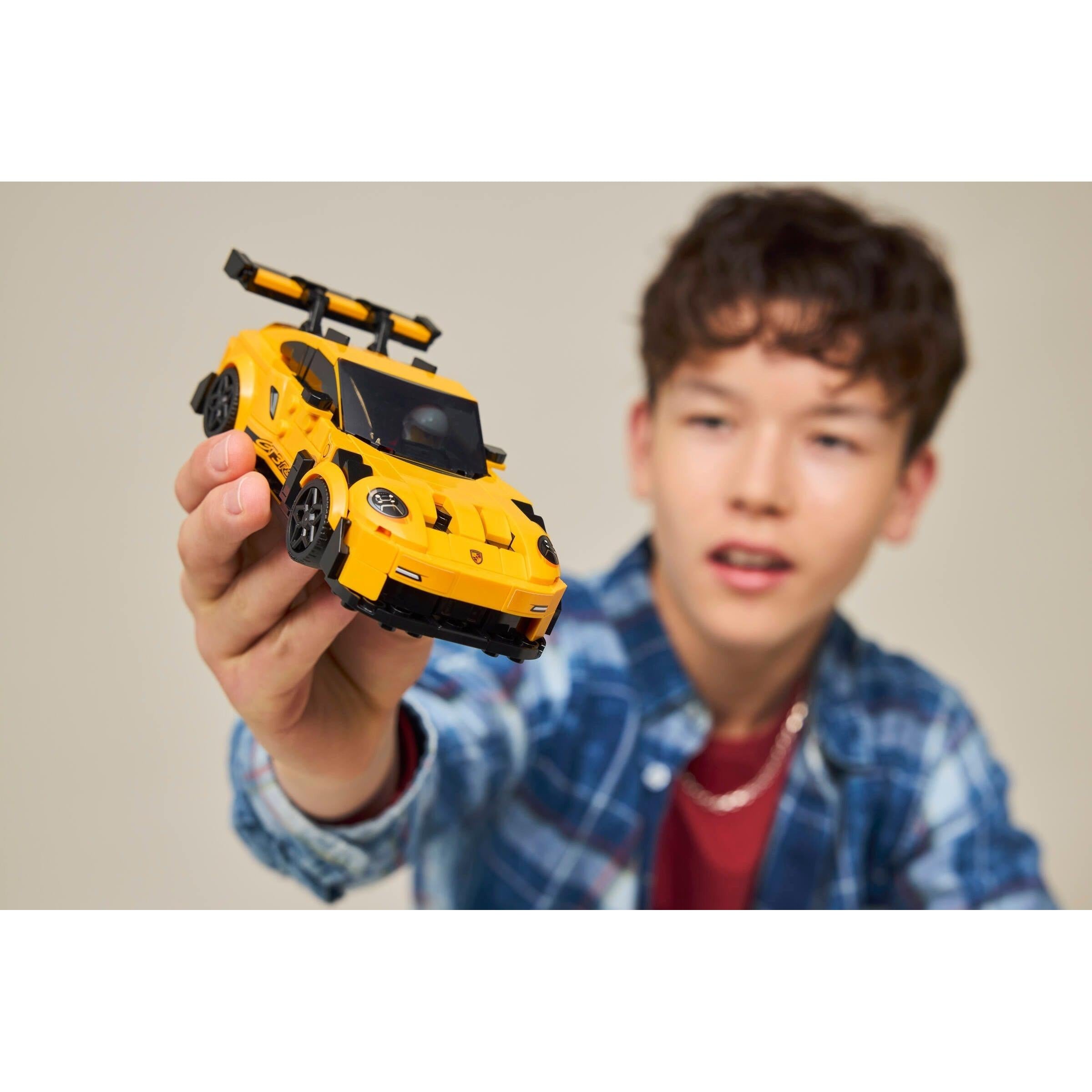 Porsche 911 GT3 RS | Speed Champions | 77239