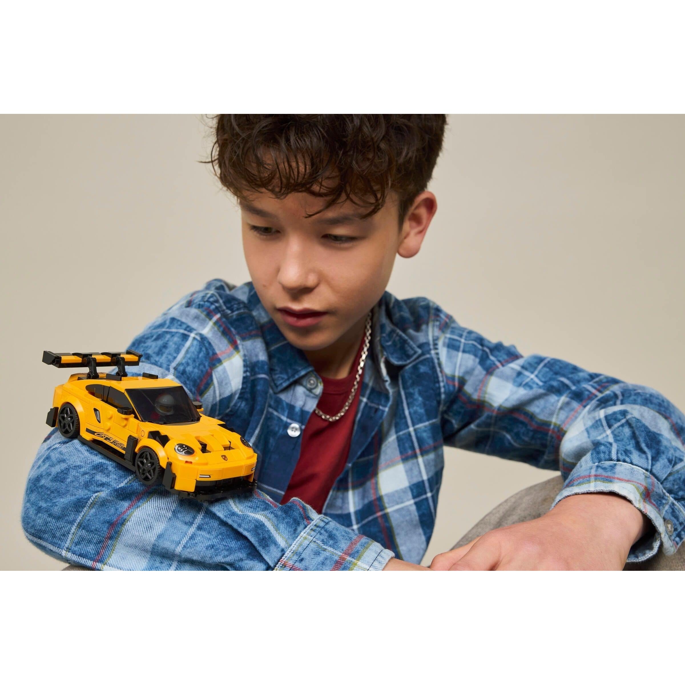 Porsche 911 GT3 RS | Speed Champions | 77239