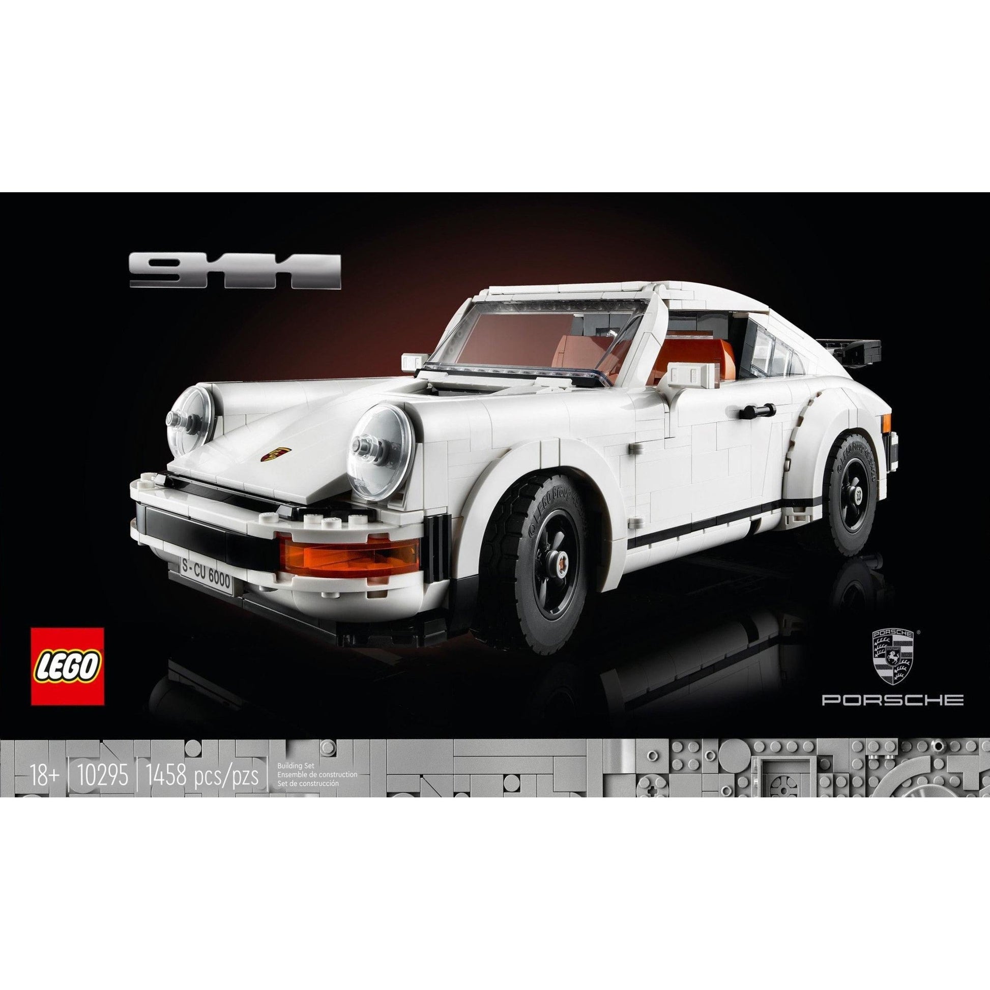 Porsche 911 | Icônes | 10295