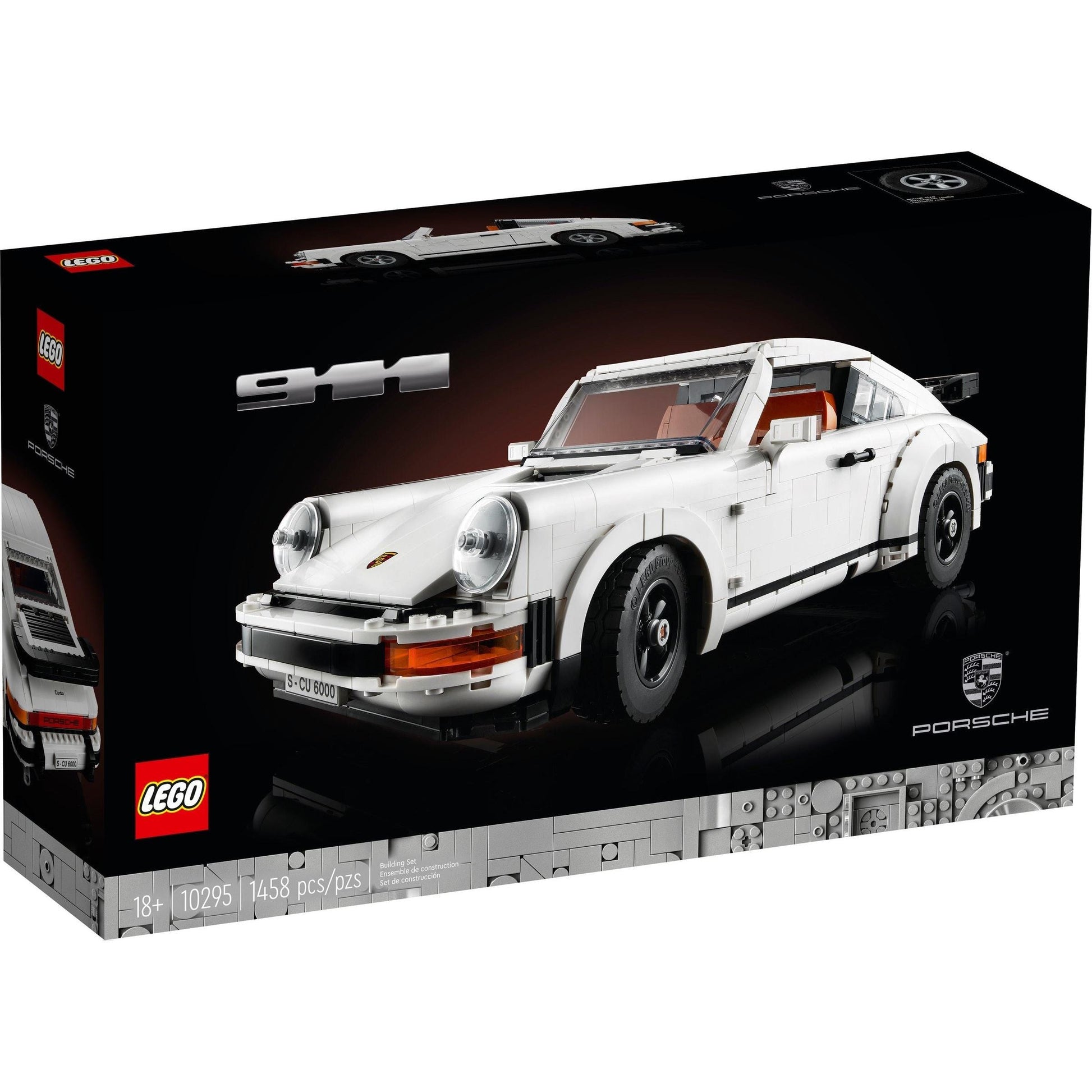 Porsche 911 | Icônes | 10295