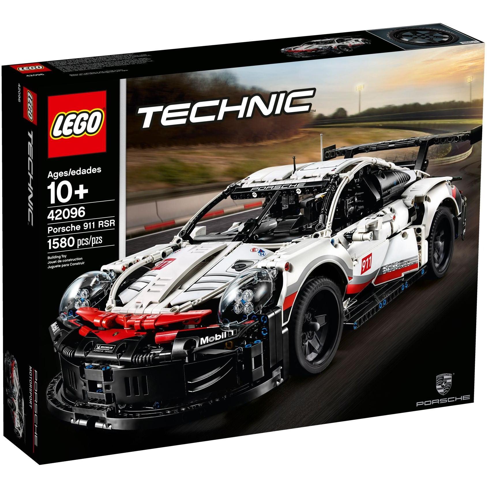Porsche 911 RSR | Technic | 42096